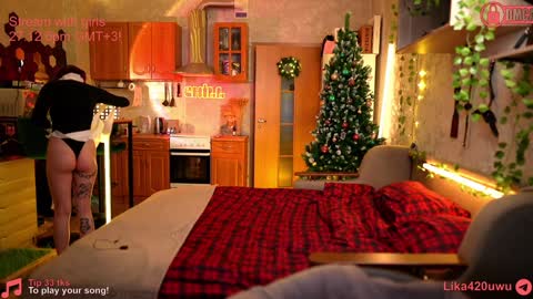 Lika ginger  Jessy blond   online show from 12-24-24, 03:16