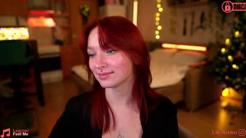 Lika ginger  Jessy blond   online show from 01-09-25, 07:10