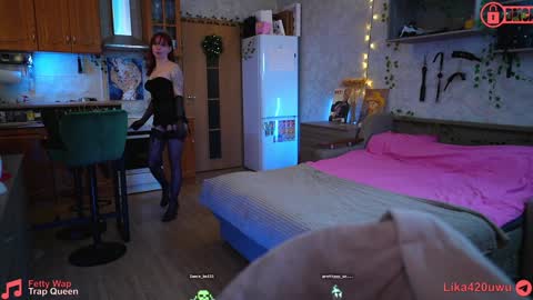 Lika ginger  Jessy blond   online show from 01-23-25, 10:33