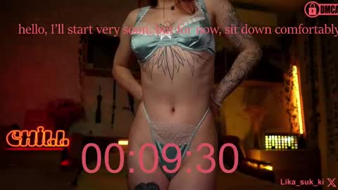Lika ginger  Jessy blond   online show from 03-07-25, 05:28