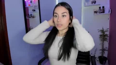 Diana online show from 02-23-25, 04:35