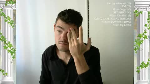 The Sultan online show from 03-15-26, 01:39