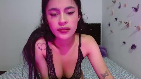 Snapshot of summerpurple chatting on 09-16-25, 01:50 SUMMER online show from 09-16-25, 01:50