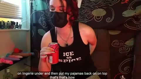 Ryder K online show from 04-13-26, 02:44