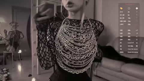 Miss Nelly online show from 05-05-26, 12:13