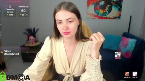 Snapshot of sunlight_kiss chatting on 05-31-26, 06:09 Jessika online show from 05-31-26, 06:09