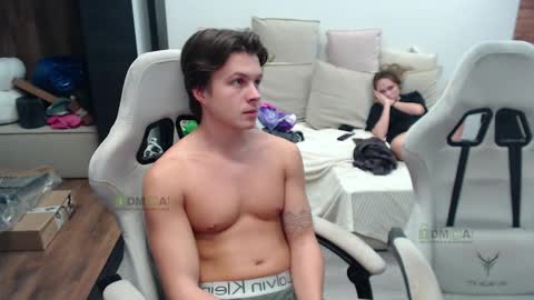 Alice and Sergey online show from 11-06-25, 07:15