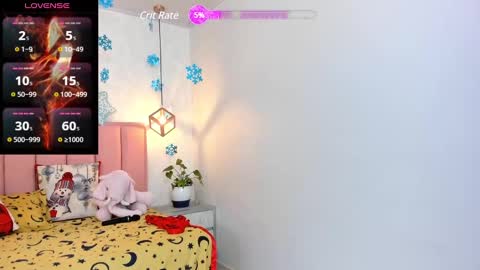 Snapshot of sunnycyrus chatting on 12-17-24, 10:54 S U N N Y online show from 12-17-24, 10:54