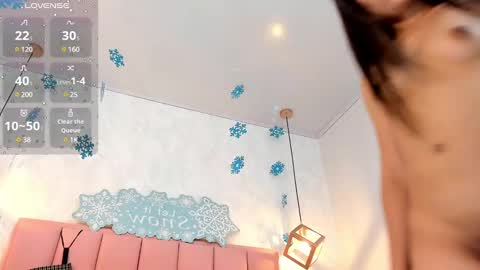 Snapshot of sunnycyrus chatting on 12-27-24, 10:59 S U N N Y online show from 12-27-24, 10:59