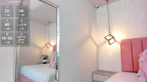 Snapshot of sunnycyrus chatting on 02-22-25, 07:47 S U N N Y online show from 02-22-25, 07:47