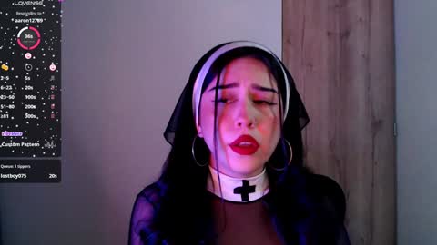 Snapshot of sunnyhottt chatting on 01-09-25, 03:04 Maria online show from 01-09-25, 03:04