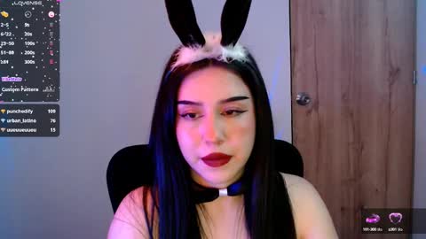 Snapshot of sunnyhottt chatting on 02-27-25, 04:09 Maria online show from 02-27-25, 04:09