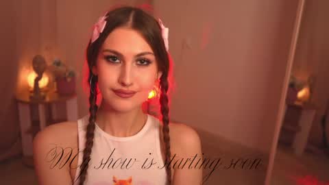 Snapshot of sunrisealice chatting on 01-14-25, 07:17 Alice online show from 01-14-25, 07:17