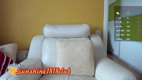 Angela  Sunshine1818club online show from 11-03-25, 08:04