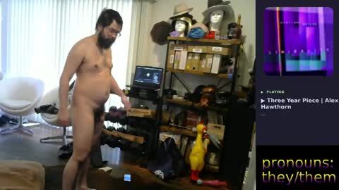 im not actually a man my pronouns are theythem online show from 05-01-26, 06:45