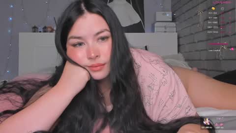 Milana Scarlett online show from 10-29-25, 11:12