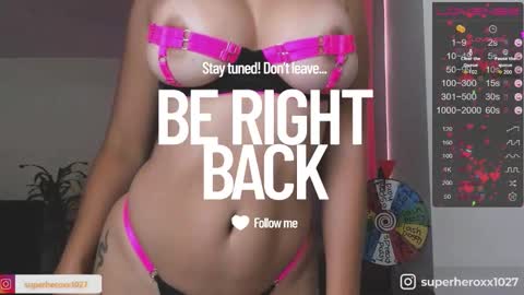 Snapshot of superheroxx chatting on 10-13-25, 11:49 kathy online show from 10-13-25, 11:49