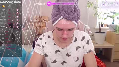 Sweet Anna online show from 09-17-25, 04:47