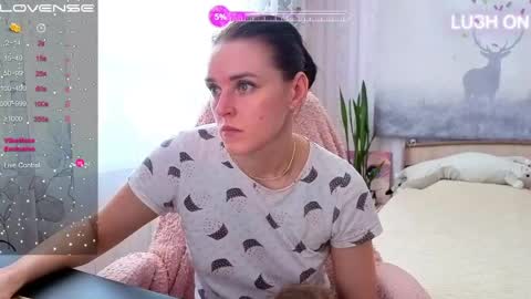 Snapshot of superhotgirlhere chatting on 04-20-26, 06:16 Sweet Anna online show from 04-20-26, 06:16