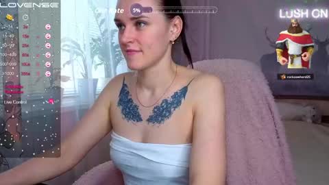 Snapshot of superhotgirlhere chatting on 04-22-26, 06:05 Sweet Anna online show from 04-22-26, 06:05