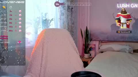 Snapshot of superhotgirlhere chatting on 04-24-26, 05:43 Sweet Anna online show from 04-24-26, 05:43