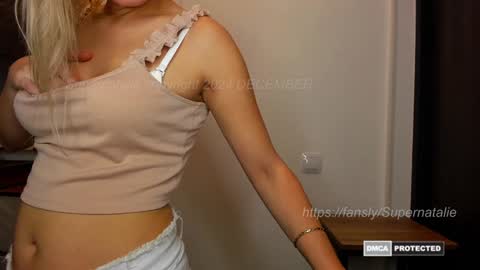 Snapshot of supernatalie chatting on 12-11-24, 09:34 Natalie online show from 12-11-24, 09:34