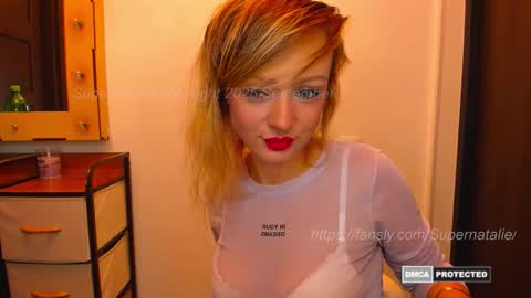 Snapshot of supernatalie chatting on 09-20-25, 09:49 Natalie online show from 09-20-25, 09:49