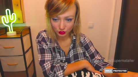 Snapshot of supernatalie chatting on 10-09-25, 09:35 Natalie online show from 10-09-25, 09:35