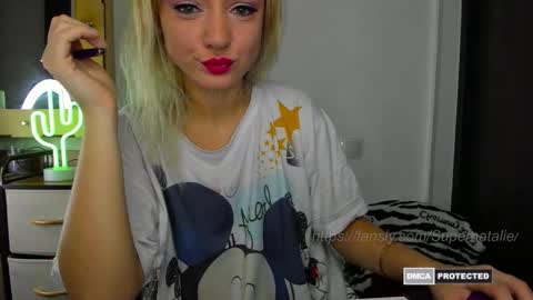 Natalie online show from 01-11-26, 12:59