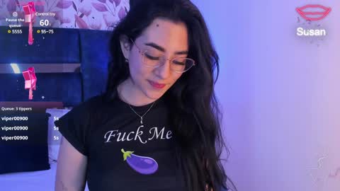 Susann online show from 02-06-25, 10:43