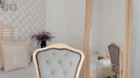 Snapshot of susana__sanchez chatting on 02-28-25, 05:37 SUSANA online show from 02-28-25, 05:37