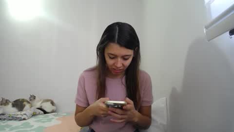 Susana online show from 10-25-25, 04:24