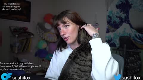 Snapshot of sushifox chatting on 12-09-24, 01:18 online show from 12-09-24, 01:18