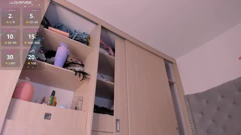 Juliana garcia online show from 04-09-26, 07:25