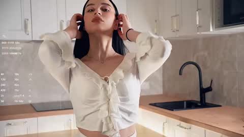 Kristanna online show from 01-06-26, 09:18