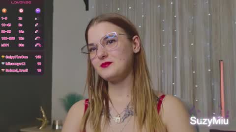 suzymiu online show from 02-12-26, 02:56