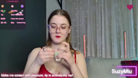suzymiu online show from 02-19-26, 04:58
