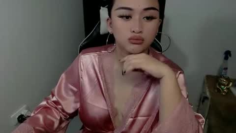 Angelic Baby online show from 05-25-26, 08:31