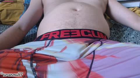 swanou87 online show from 01-28-25, 07:00