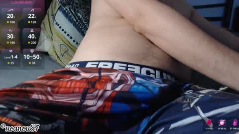 swanou87 online show from 02-23-26, 09:23