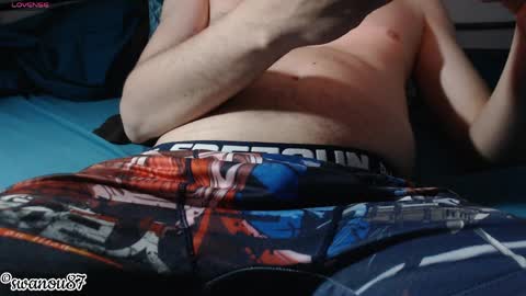 swanou87 online show from 04-06-26, 09:49