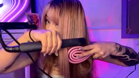 Valeria online show from 05-23-26, 08:18
