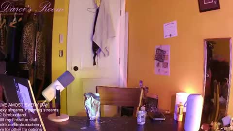 Cherry B  online show from 08-03-26, 05:06