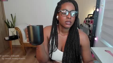 Evangeline online show from 12-29-24, 05:54