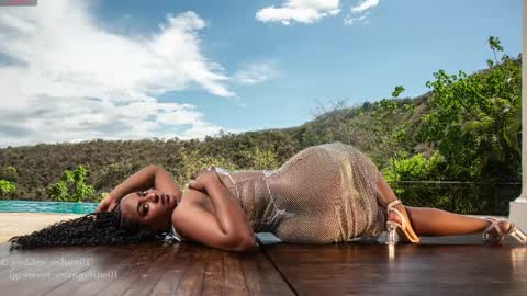 Evangeline online show from 12-30-24, 01:03