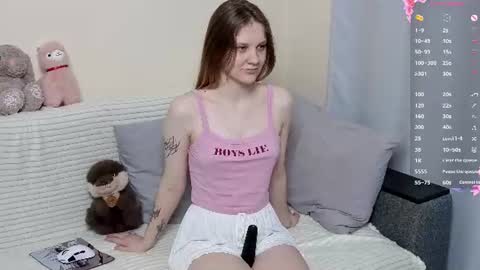 sweet1e_baby online show from 07-01-26, 08:19