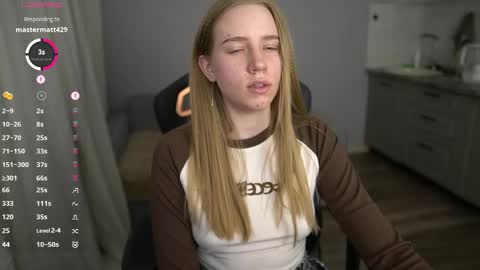 Snapshot of sweet__michelle chatting on 04-16-26, 08:31 Michelle online show from 04-16-26, 08:31