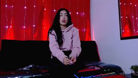 Sweetaiko online show from 02-16-26, 07:32