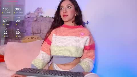 Sthefany Lauren Independent Model  online show from 02-18-25, 04:58