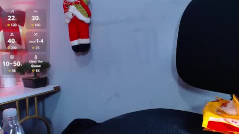 antonella online show from 12-29-24, 10:03